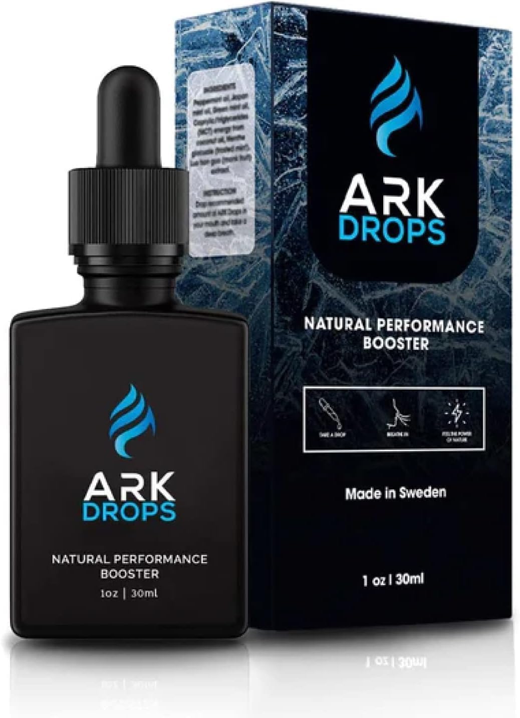 Inkahala Gotas - Potenciador de Rendimiento Natural (30ML)