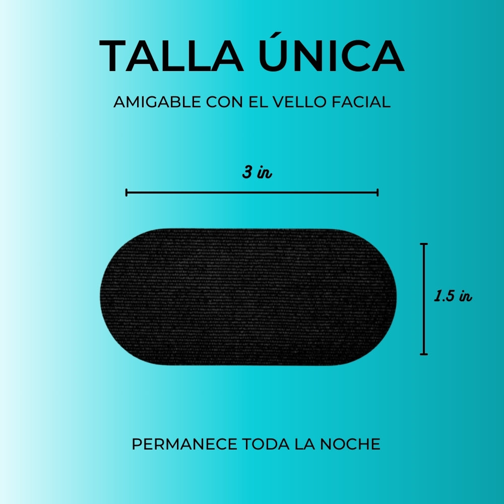 Inkahala Parches Bucales Para Dormir