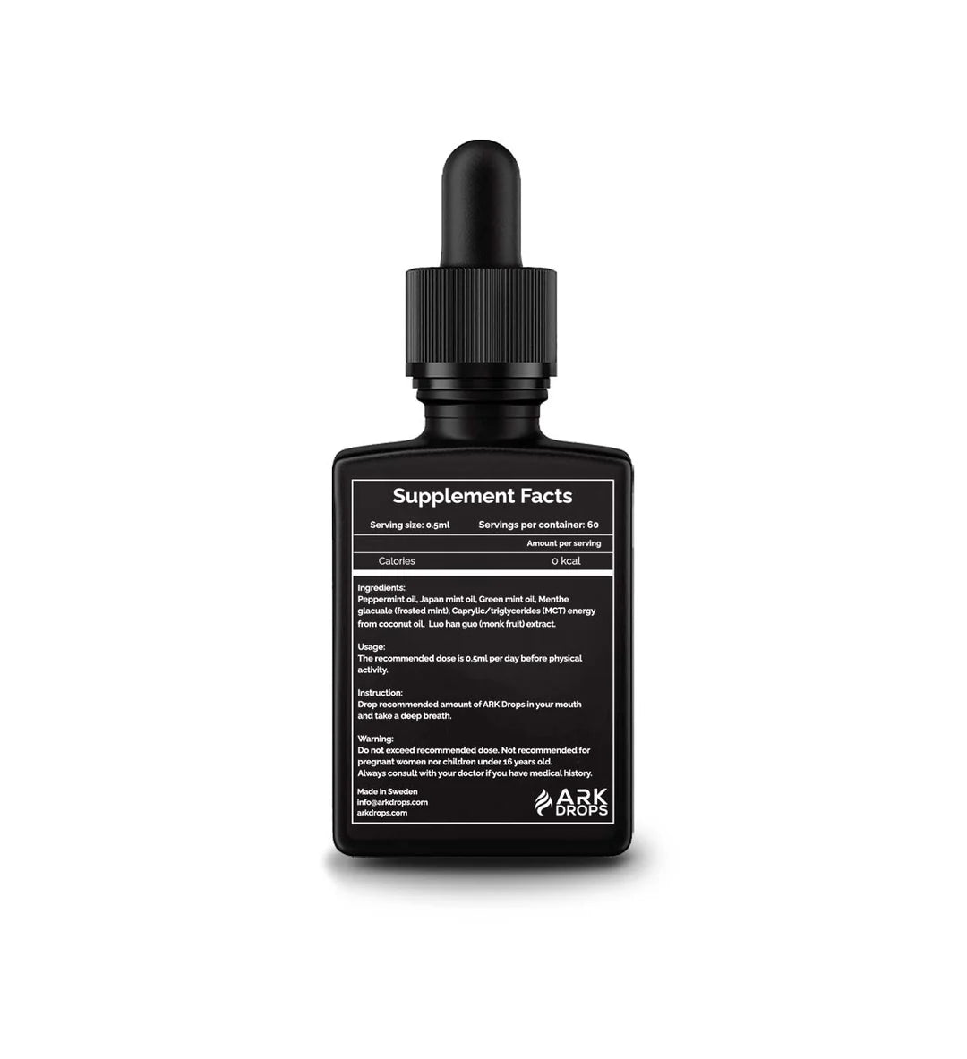 Inkahala Gotas - Potenciador de Rendimiento Natural (30ML)