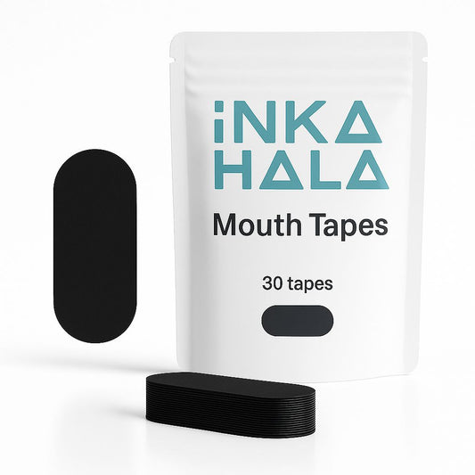 Inkahala Parches Bucales Para Dormir - Inkahala